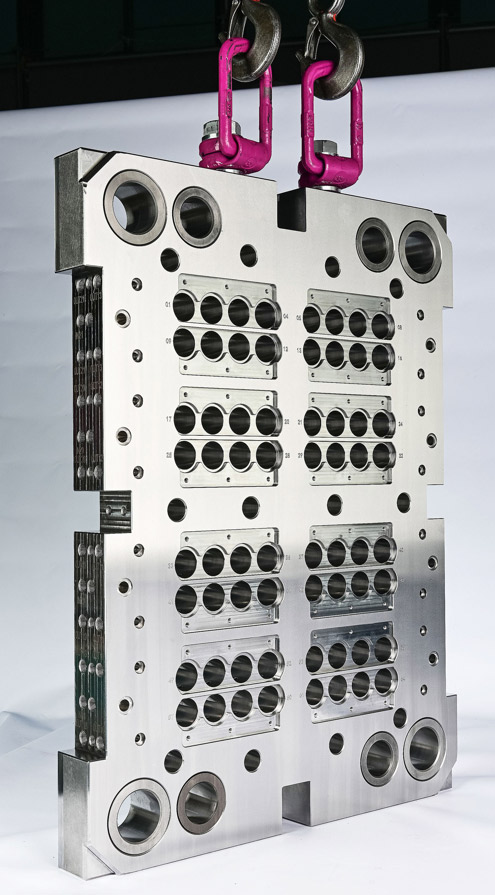 High precision mold base featured image